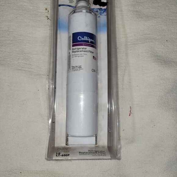 Culligan CW-G3 Refrigerator Filter Water Refrigeration Filtration Ice Kitchen - Picture 3 of 9